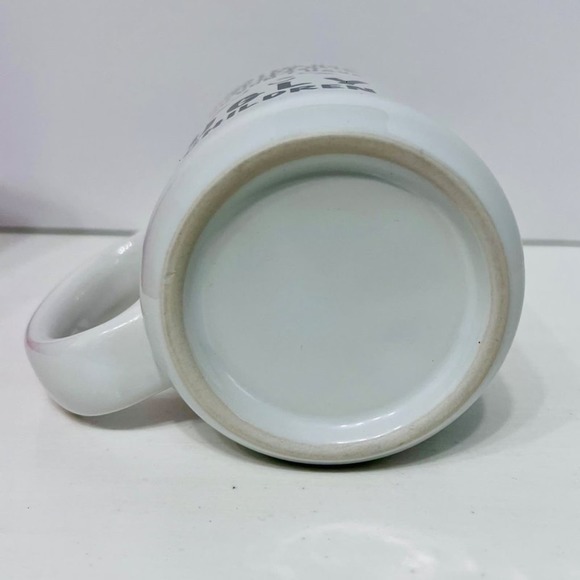 Immaculife Giftable Funny Mug for Parents NWB White Fun Novelty Coffee Tea - Picture 6 of 6